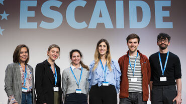 ESCAIDE 2022 Funding Initiative participants