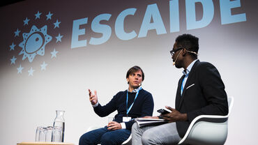 ESCAIDE 2022 fireside session