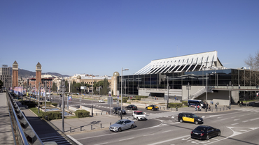 Photo of the Palau de Congressos de Barcelona