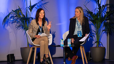 Risk communication session